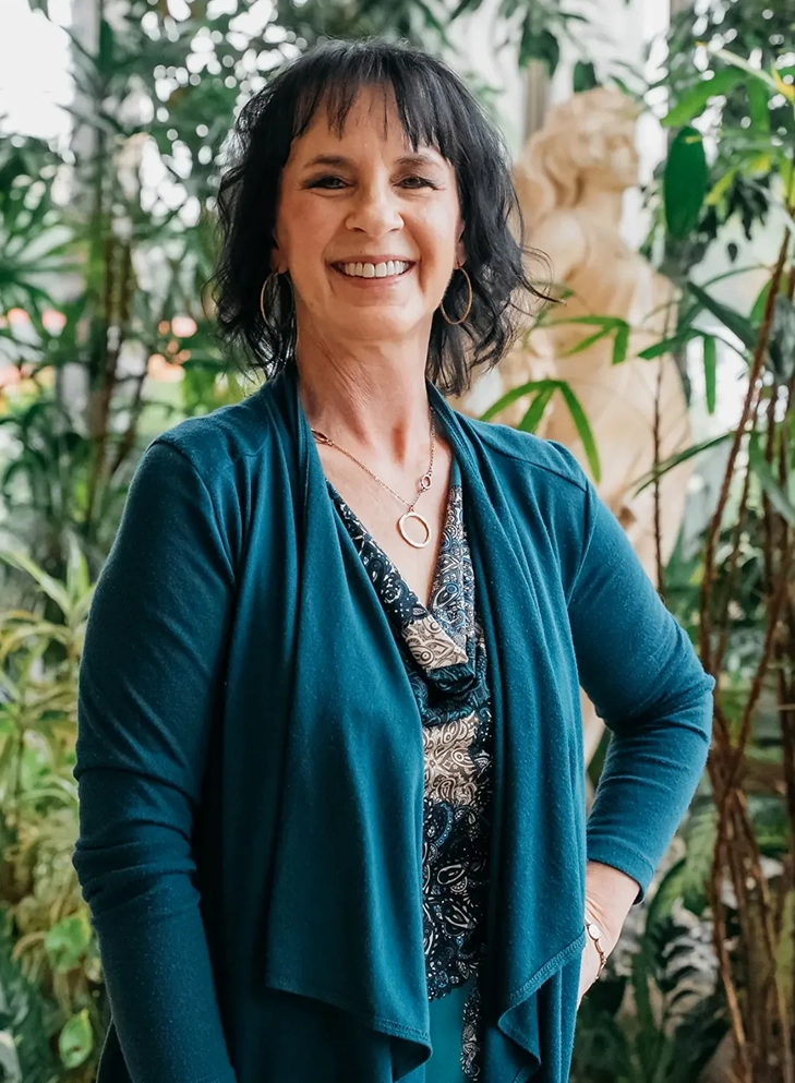 Dr. Mikell Suzanne Parsons, DC, CCN, DACBN, DACNB