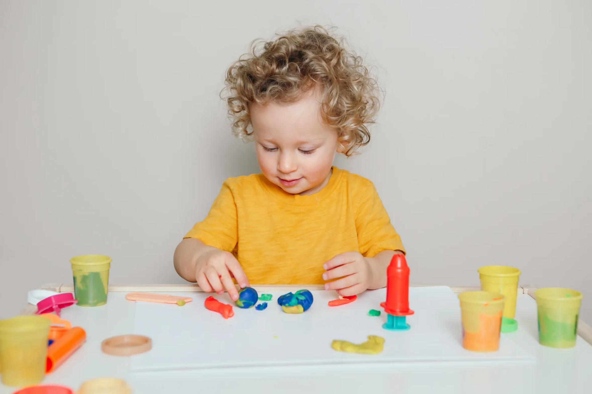 Brain Blossom program supporting children