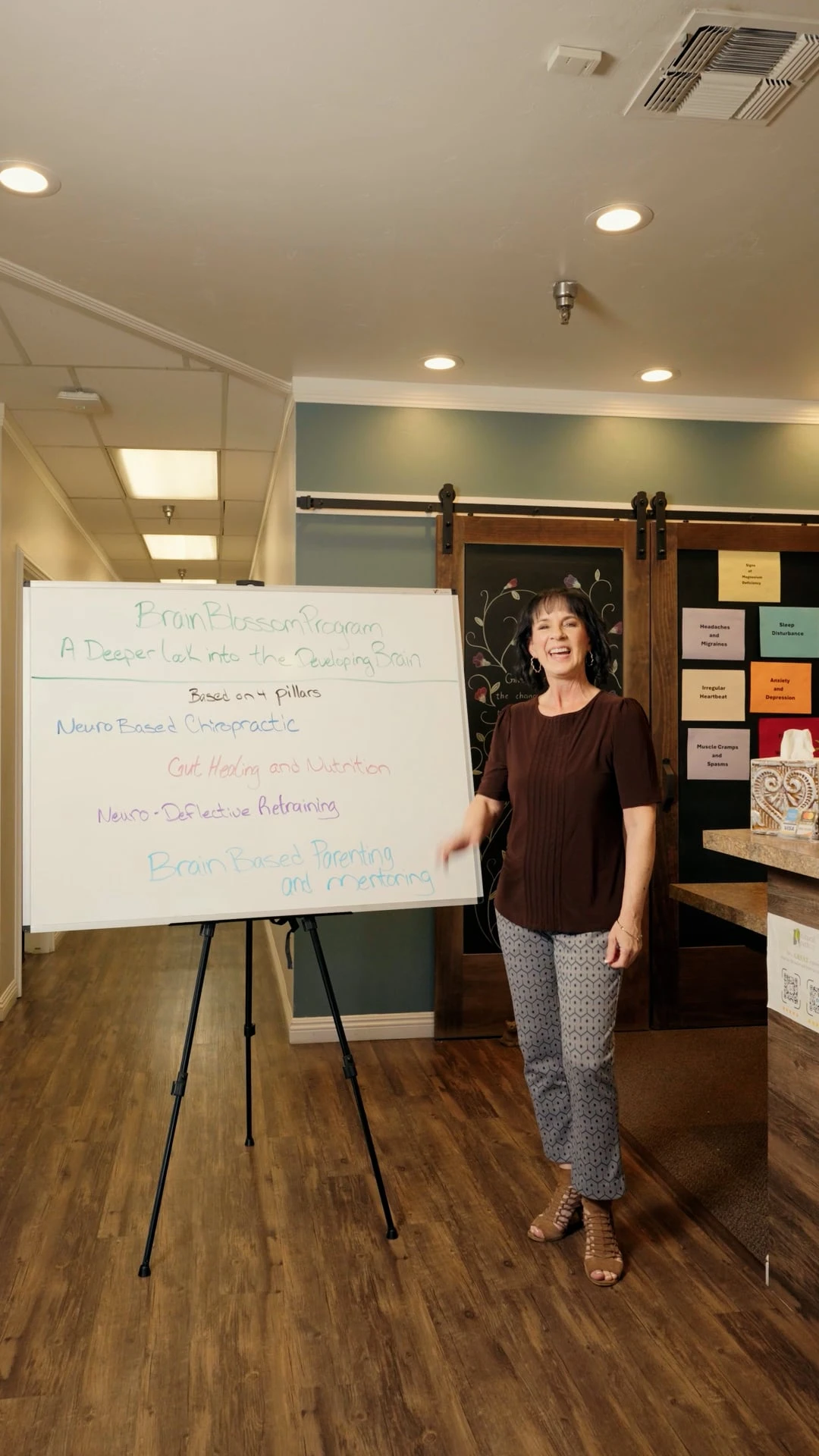 What Is the Brain Blossom Program
