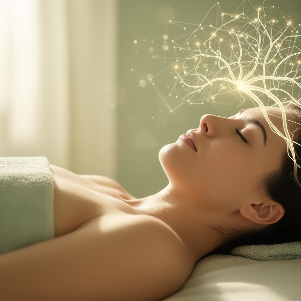 NeuroIntegration brain wellness therapy session