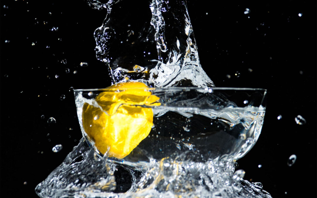 How to Drink More Water to Help You Detox