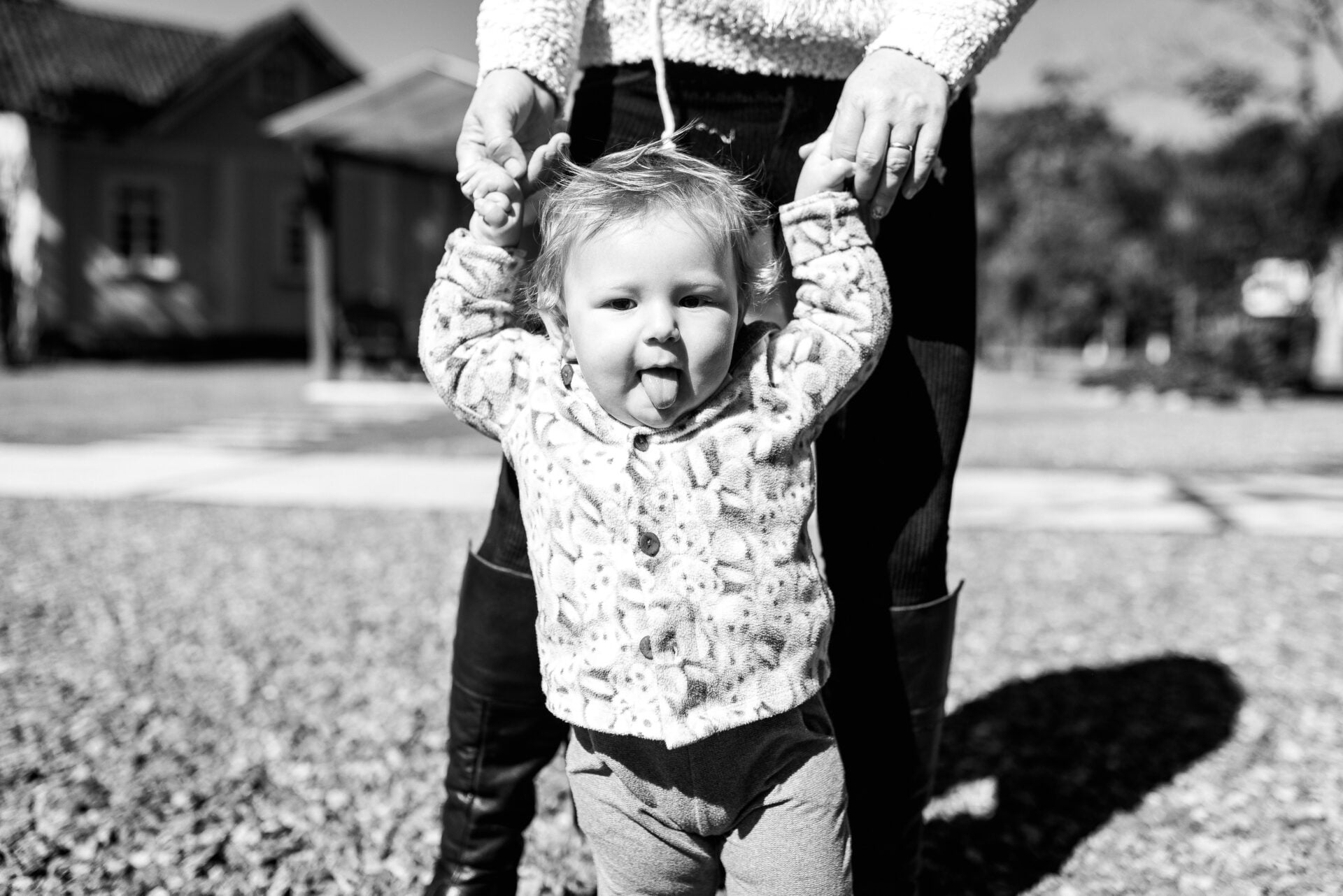 Crabby Toddlers - Normal Kid Stuff or the Result of Trauma?