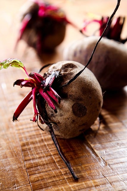 Beet and Orange Salad