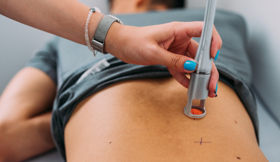 K-Laser Therapy in Fresno: A Natural Option for Pain Relief and Healing