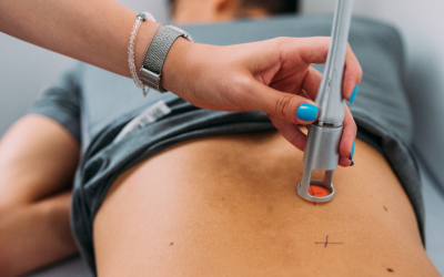 K-Laser Therapy in Fresno: A Natural Option for Pain Relief and Healing