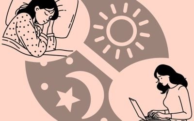Reduce the Nighttime Effects of Modern Technology