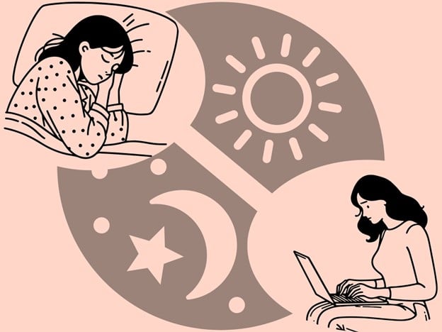 Reduce the Nighttime Effects of Modern Technology