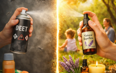 Toxic Pest Protection and Bug Spray