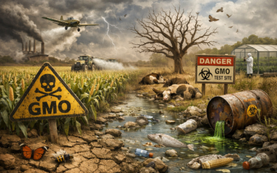 What Happens When We Mess with Mother Nature