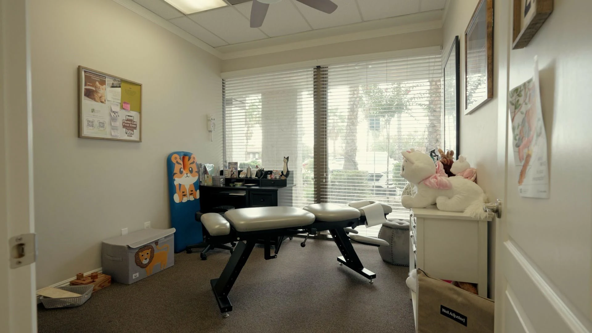 Prenatal Chiropractor clinic